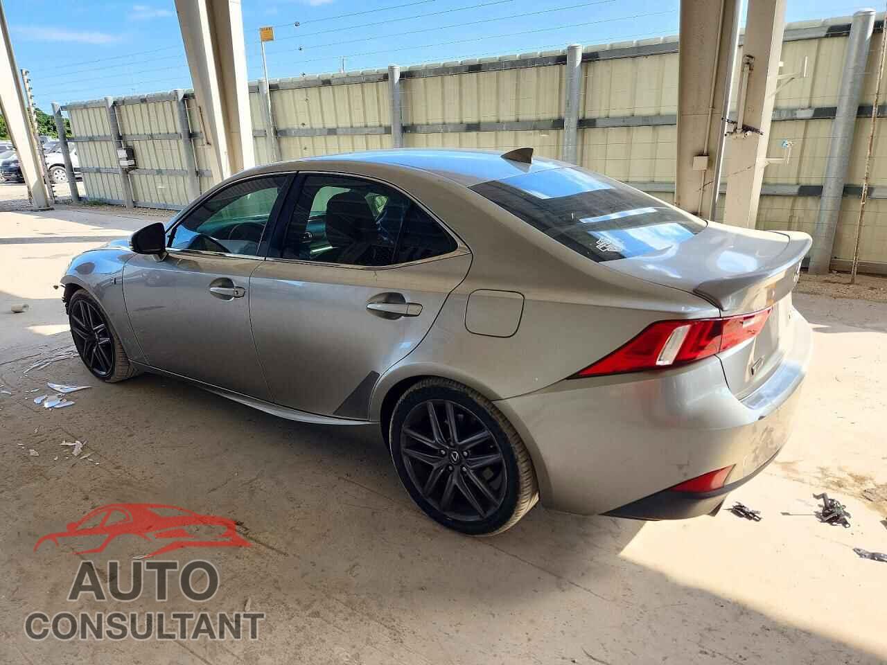 LEXUS IS 2015 - JTHBF1D2XF5074271