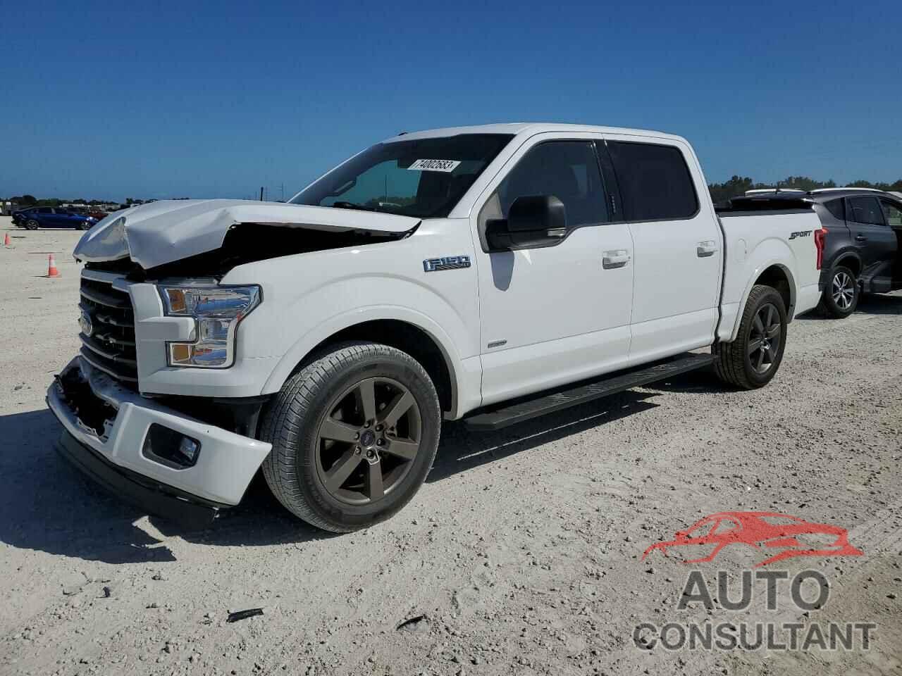 FORD F-150 2016 - 1FTEW1CP5GKD70653