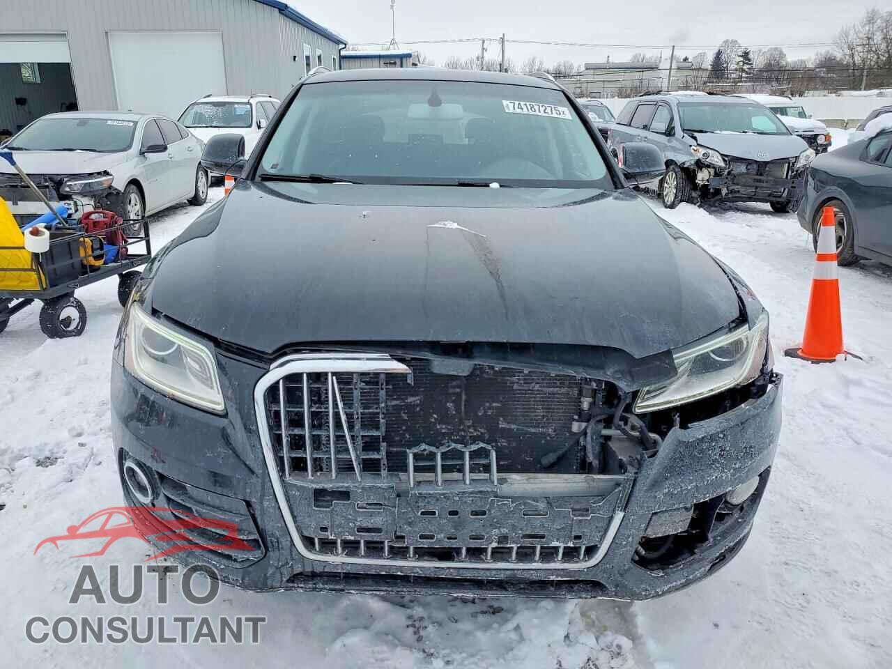 AUDI Q5 2015 - WA1CFAFPXFA133786