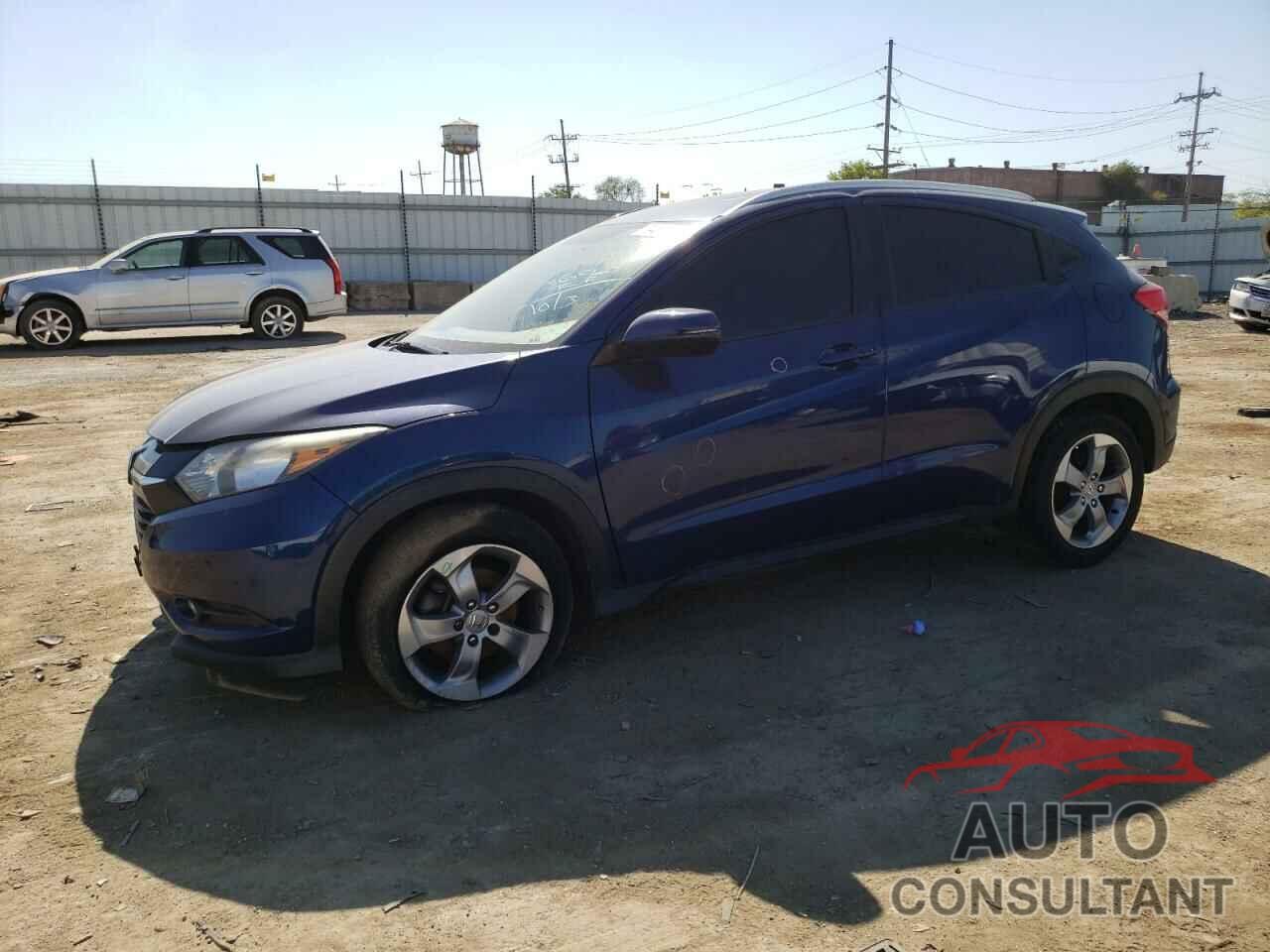 HONDA HR-V 2017 - 3CZRU6H78HM710119