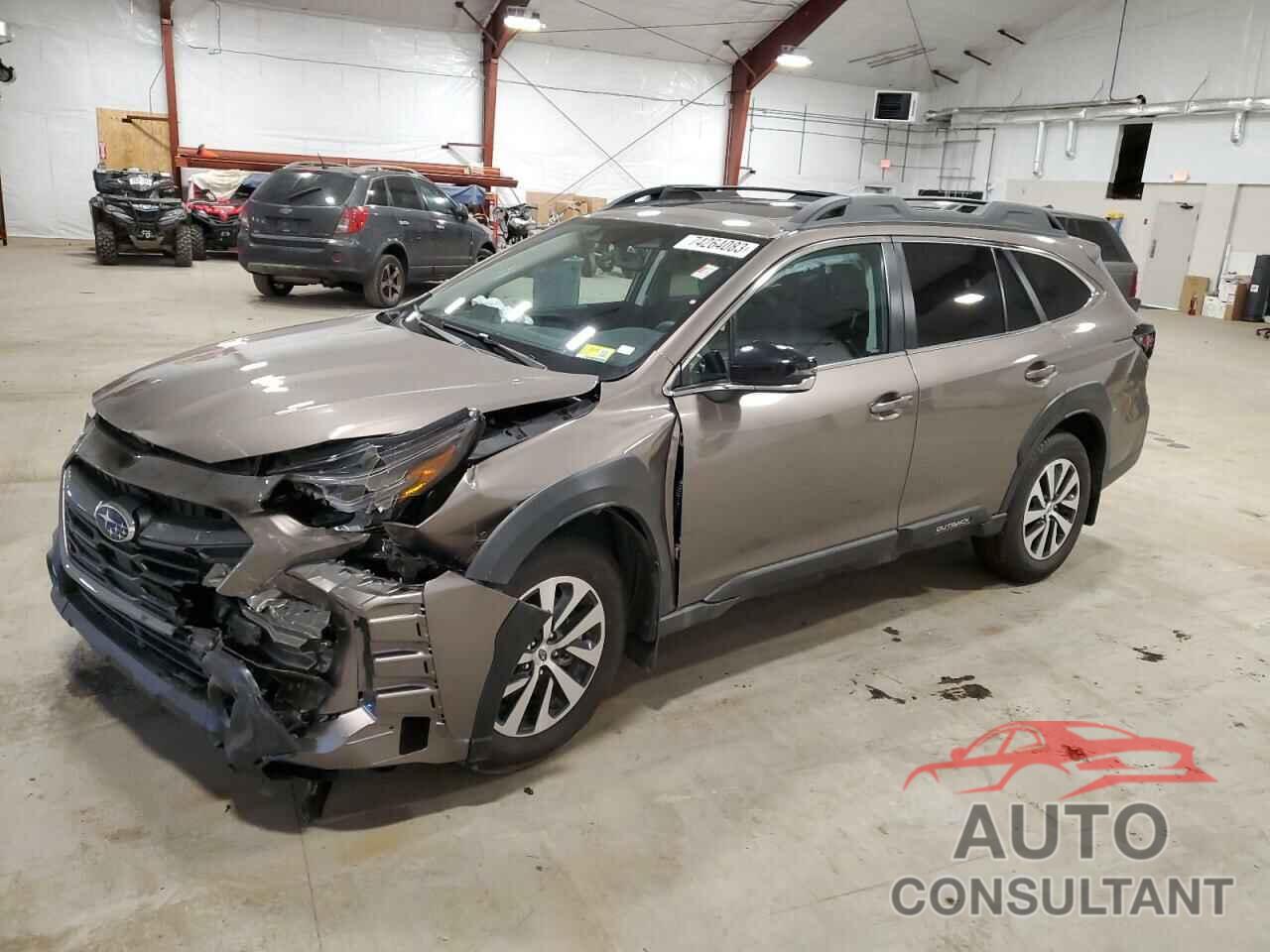 SUBARU OUTBACK 2024 - 4S4BTAFCXR3135467