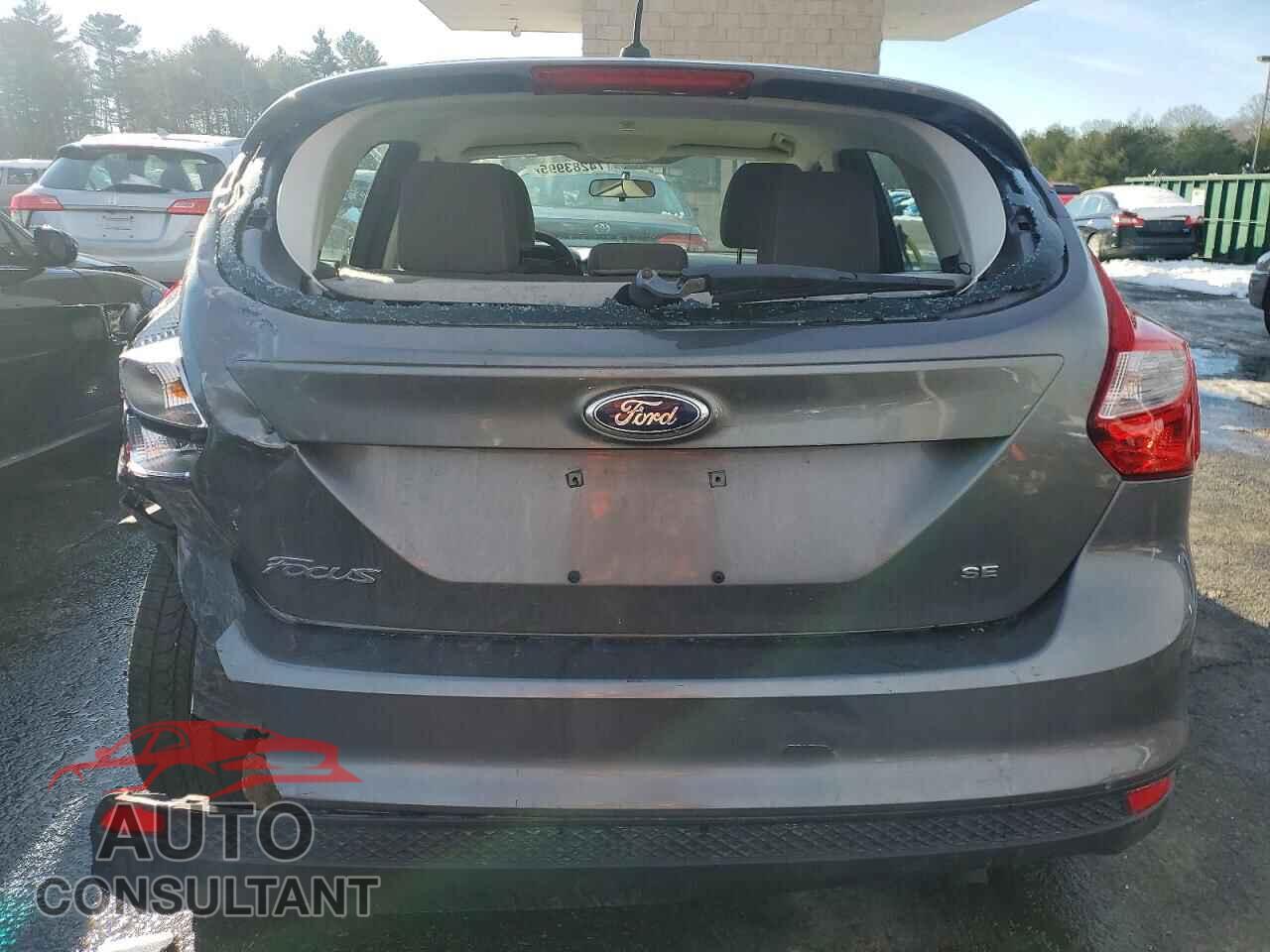 FORD FOCUS 2014 - 1FADP3K23EL333561
