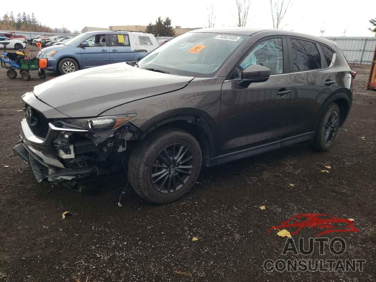 MAZDA CX-5 2019 - JM3KFBCM5K1607081