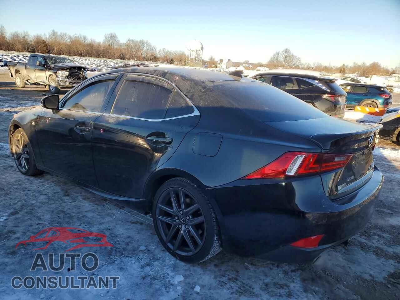 LEXUS IS 2015 - JTHCF1D24F5019769