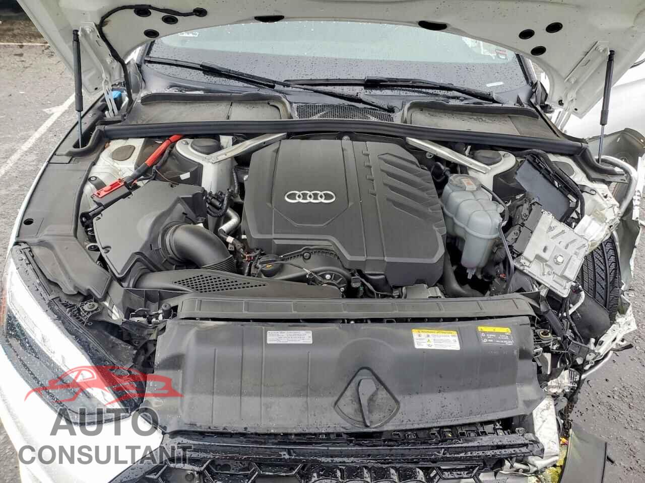 AUDI A5 2024 - WAUDACF54RA082306
