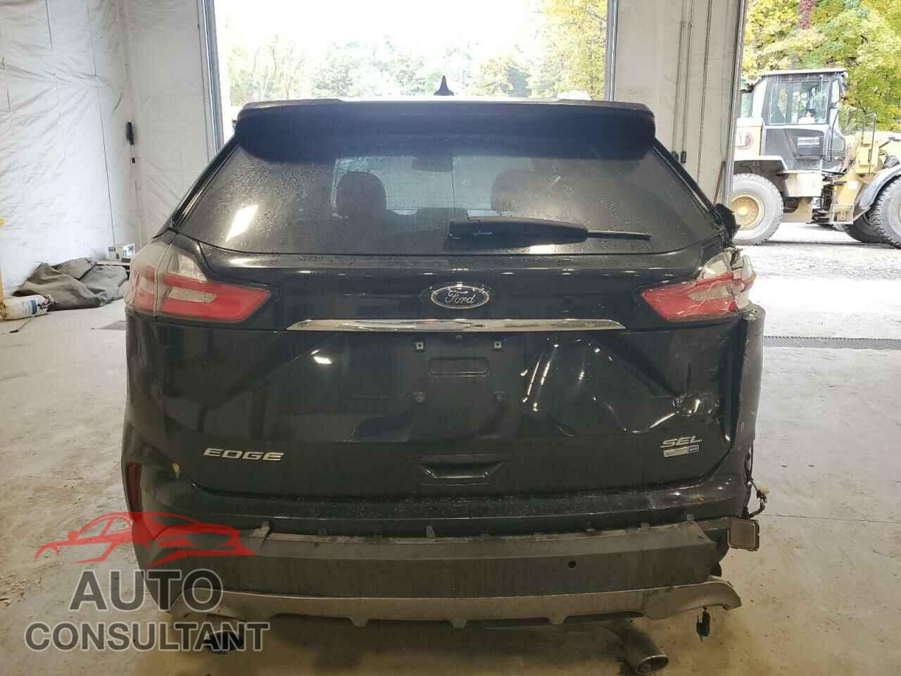 FORD EDGE 2019 - 2FMPK4J90KBC24914