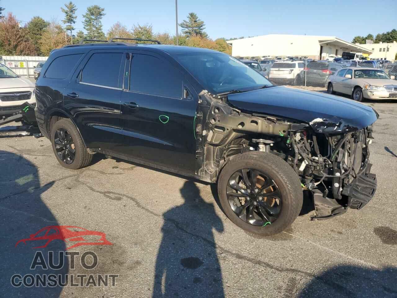DODGE DURANGO 2019 - 1C4RDJDG9KC753973