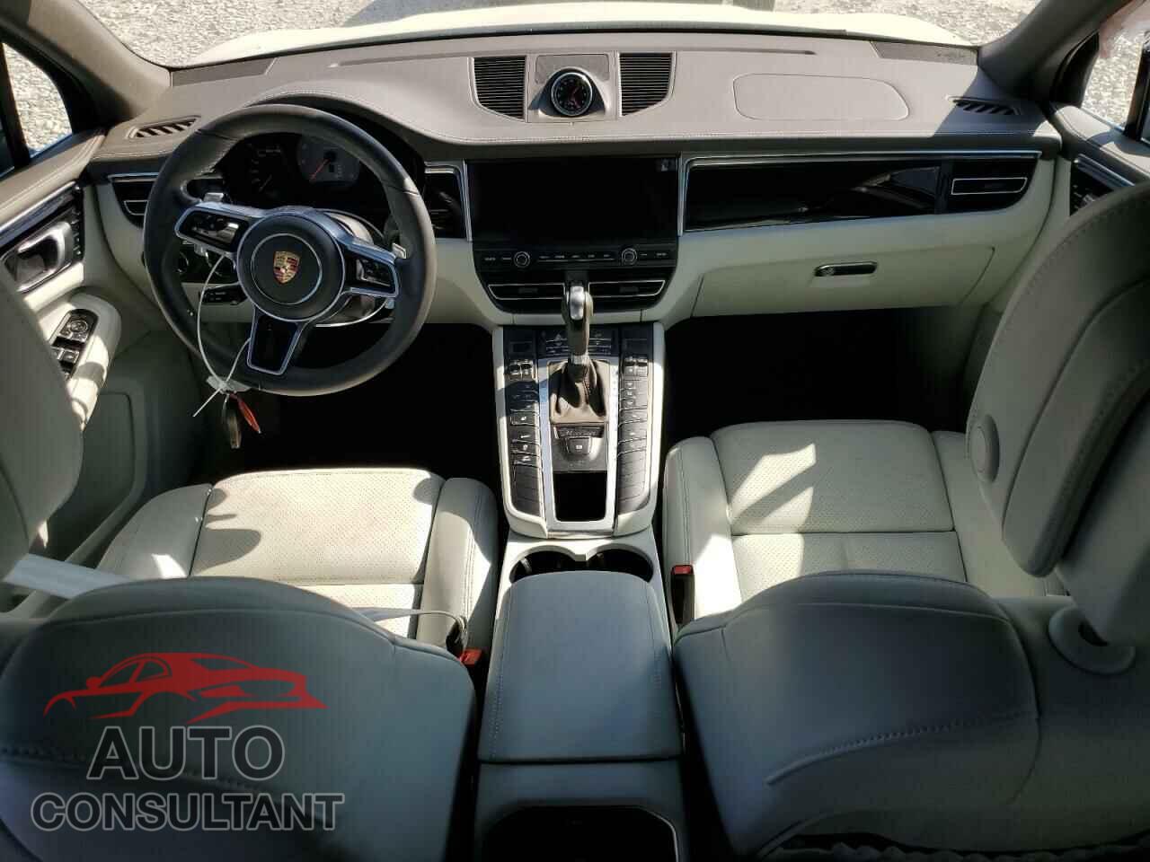 PORSCHE MACAN 2021 - WP1AB2A52MLB32748