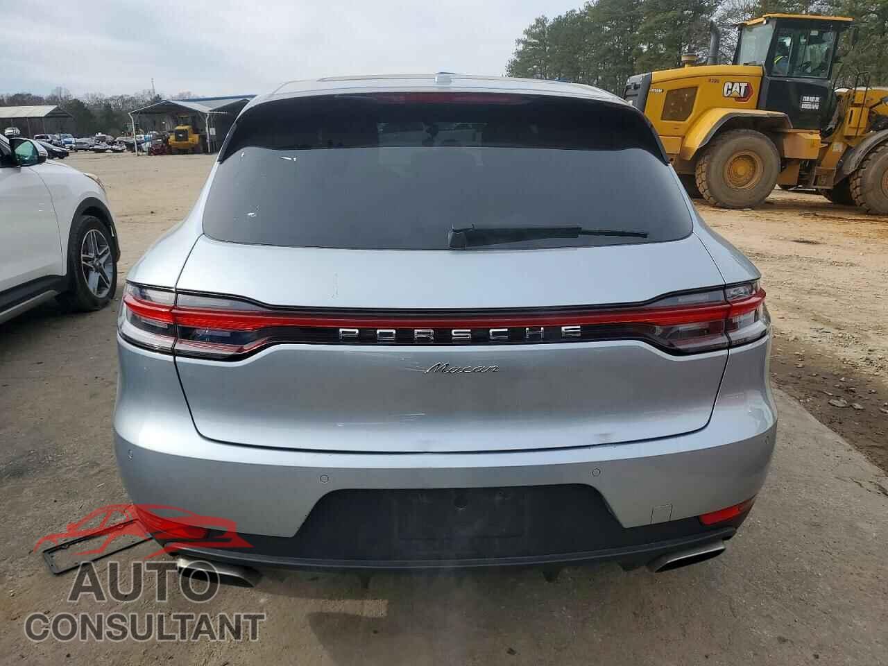 PORSCHE MACAN 2021 - WP1AA2A59MLB13438