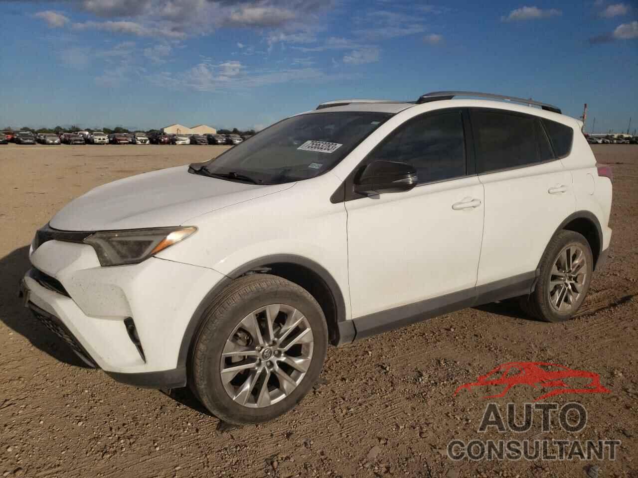 TOYOTA RAV4 2017 - 2T3NFREV6HW332772