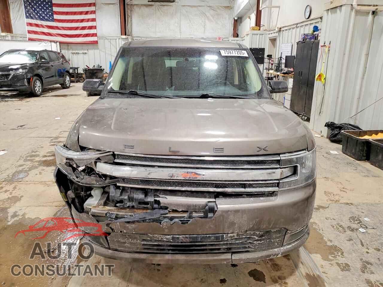 FORD FLEX 2013 - 2FMGK5C84DBD39724