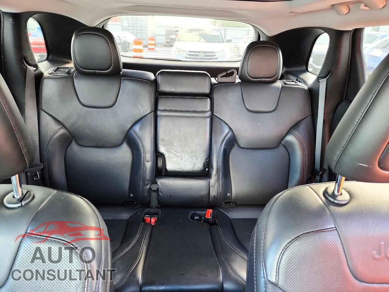 JEEP CHEROKEE 2019 - 1C4PJMDN8KD123789