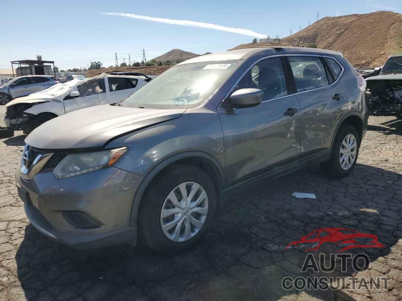 NISSAN ROGUE 2016 - KNMAT2MV6GP636274