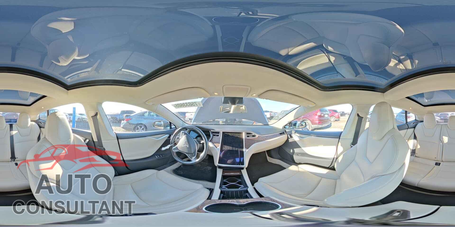 TESLA MODEL S 2017 - 5YJSA1E28HF229870