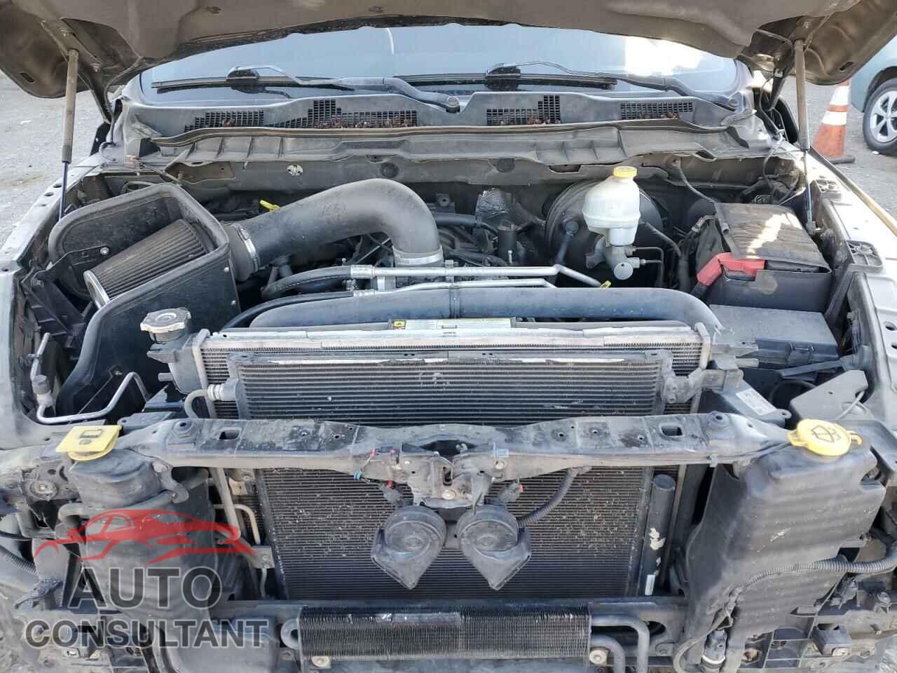 DODGE RAM 1500 2012 - 1C6RD7GT5CS215524