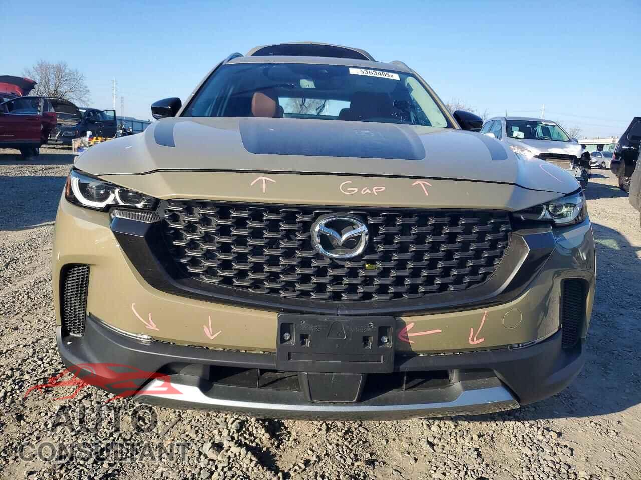 MAZDA CX-50 2024 - 7MMVABXY2RN162206