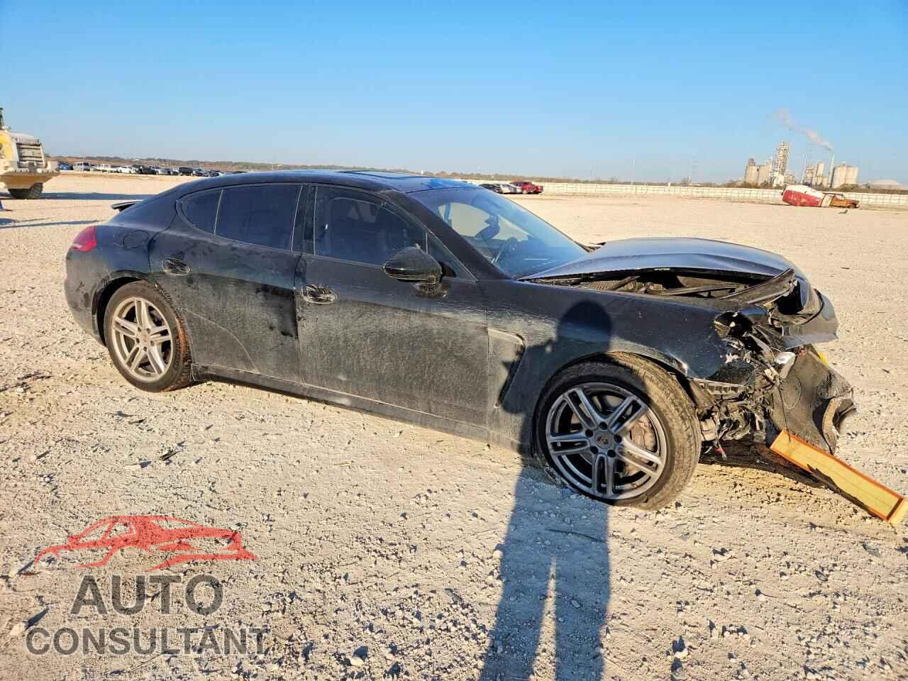 PORSCHE PANAMERA 2014 - WP0AA2A74EL009430