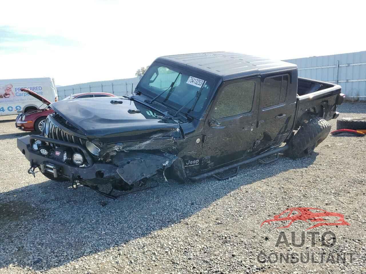 JEEP GLADIATOR 2020 - 1C6HJTFG8LL176908