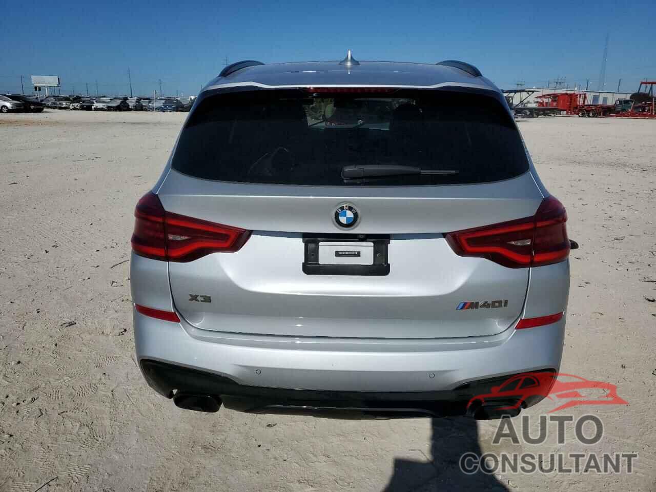 BMW X3 2019 - 5UXTS3C50KLR73203