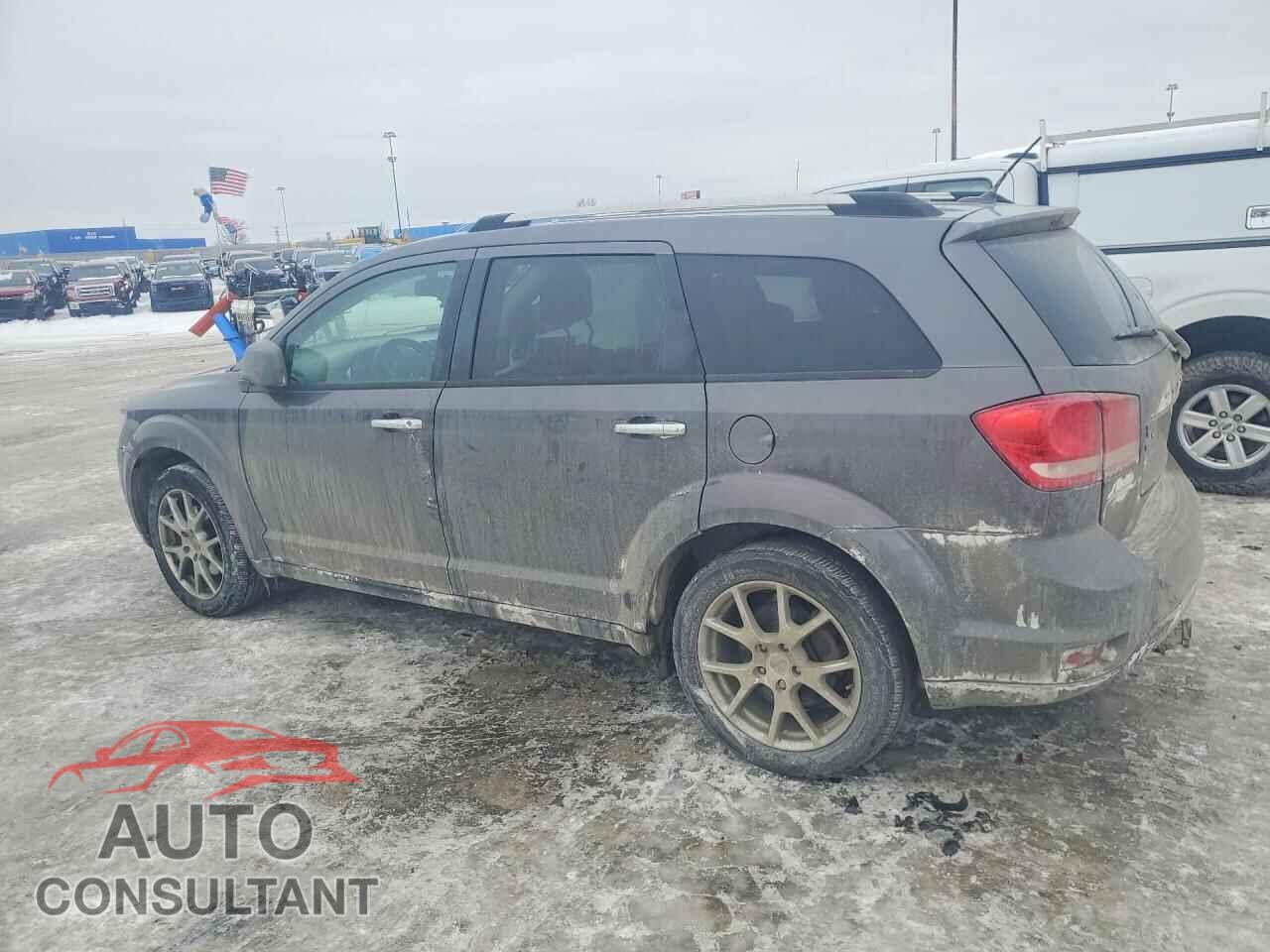 DODGE JOURNEY 2014 - 3C4PDCDG1ET241197