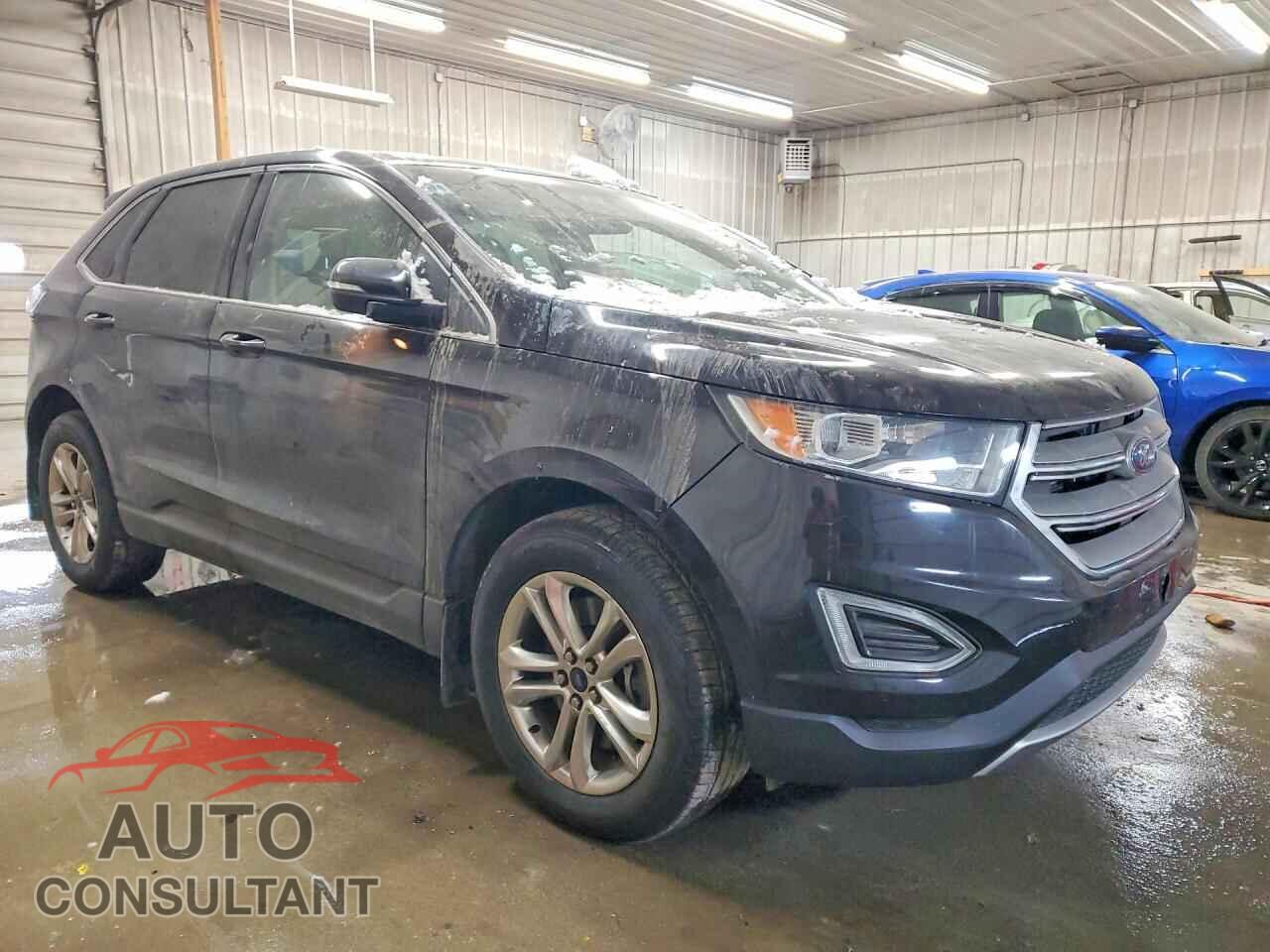 FORD EDGE 2016 - 2FMPK4J83GBB09285