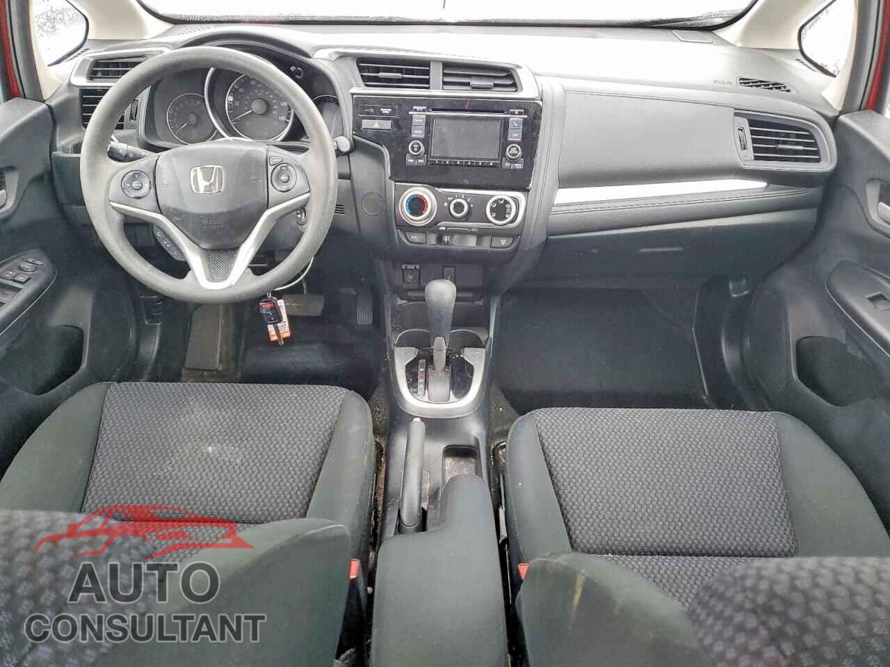 HONDA FIT 2019 - 3HGGK5H48KM706485
