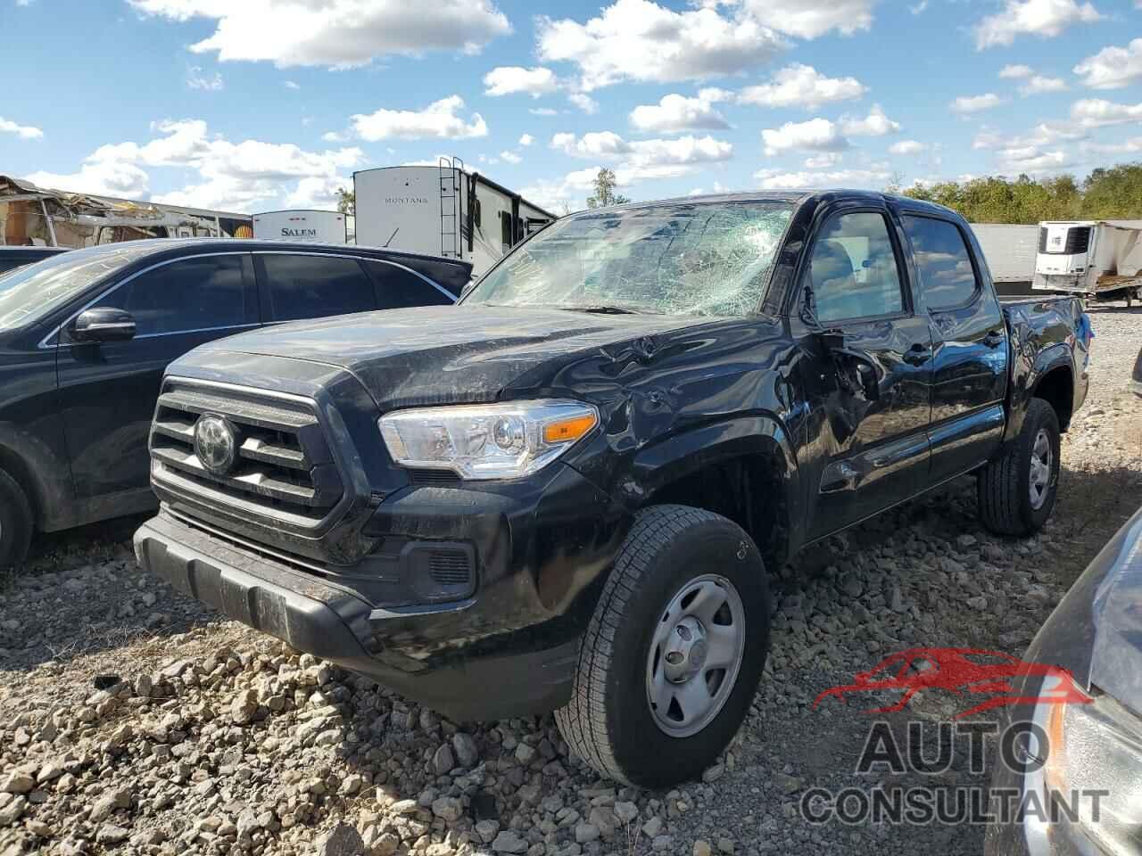 TOYOTA TACOMA 2023 - 3TMCZ5AN3PM558586