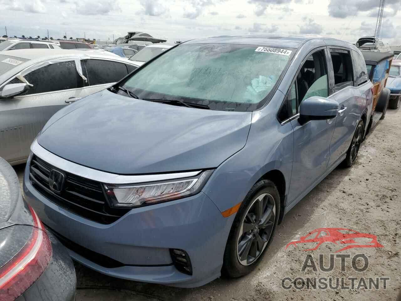 HONDA ODYSSEY 2023 - 5FNRL6H90PB030101