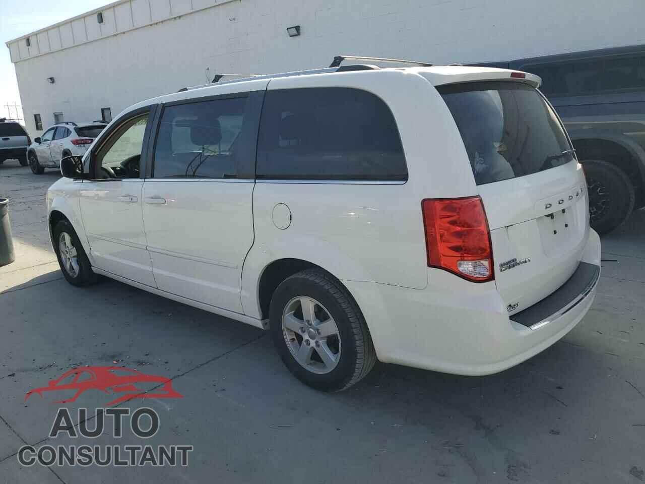 DODGE CARAVAN 2011 - 2D4RN5DGXBR661270