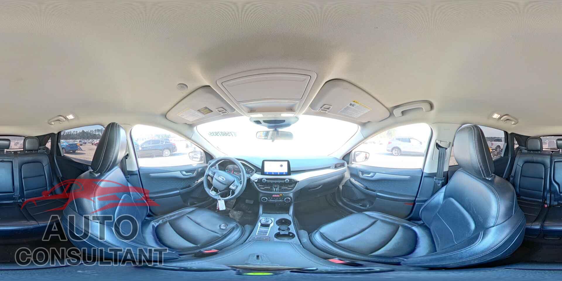 FORD ESCAPE 2020 - 1FMCU0H69LUA58952