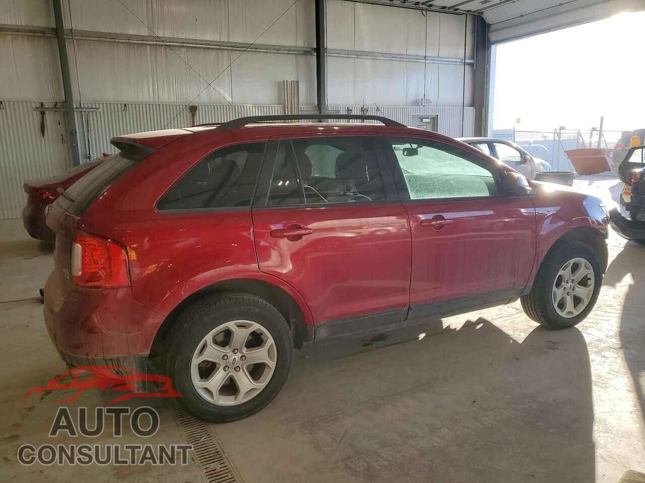 FORD EDGE 2013 - 2FMDK4JC7DBC42084