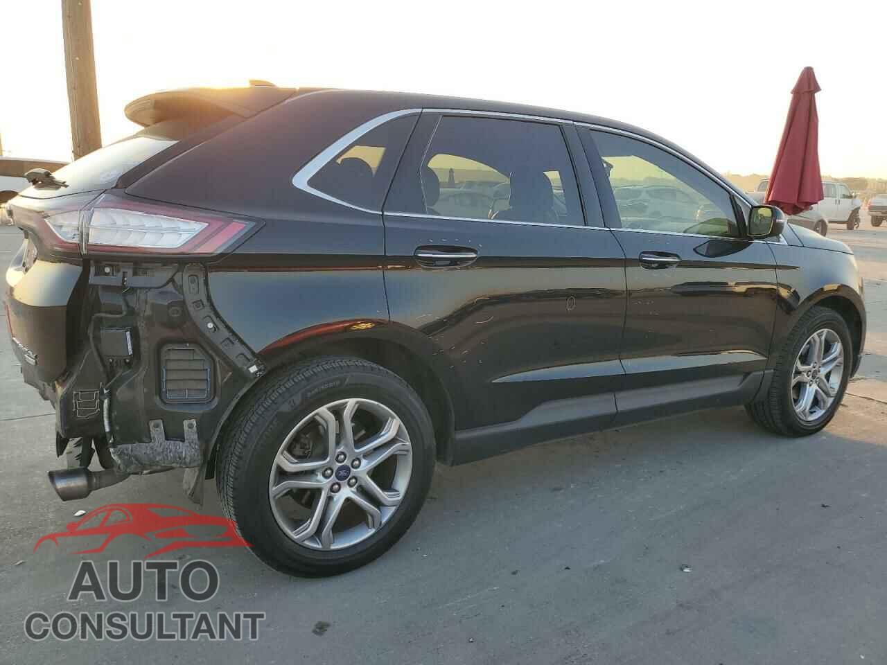FORD EDGE 2017 - 2FMPK3K93HBB31788