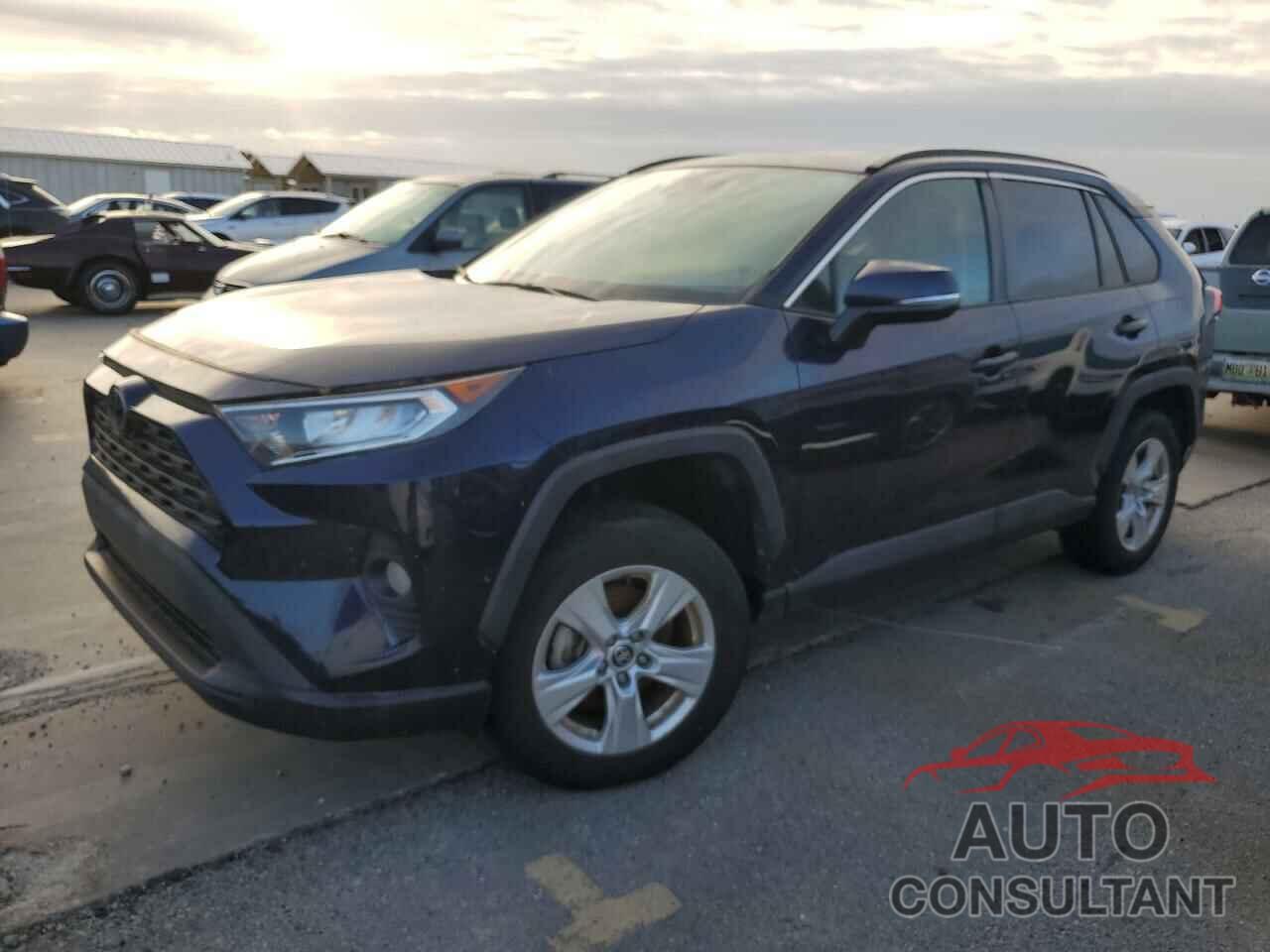 TOYOTA RAV4 2021 - 2T3W1RFV8MW127854