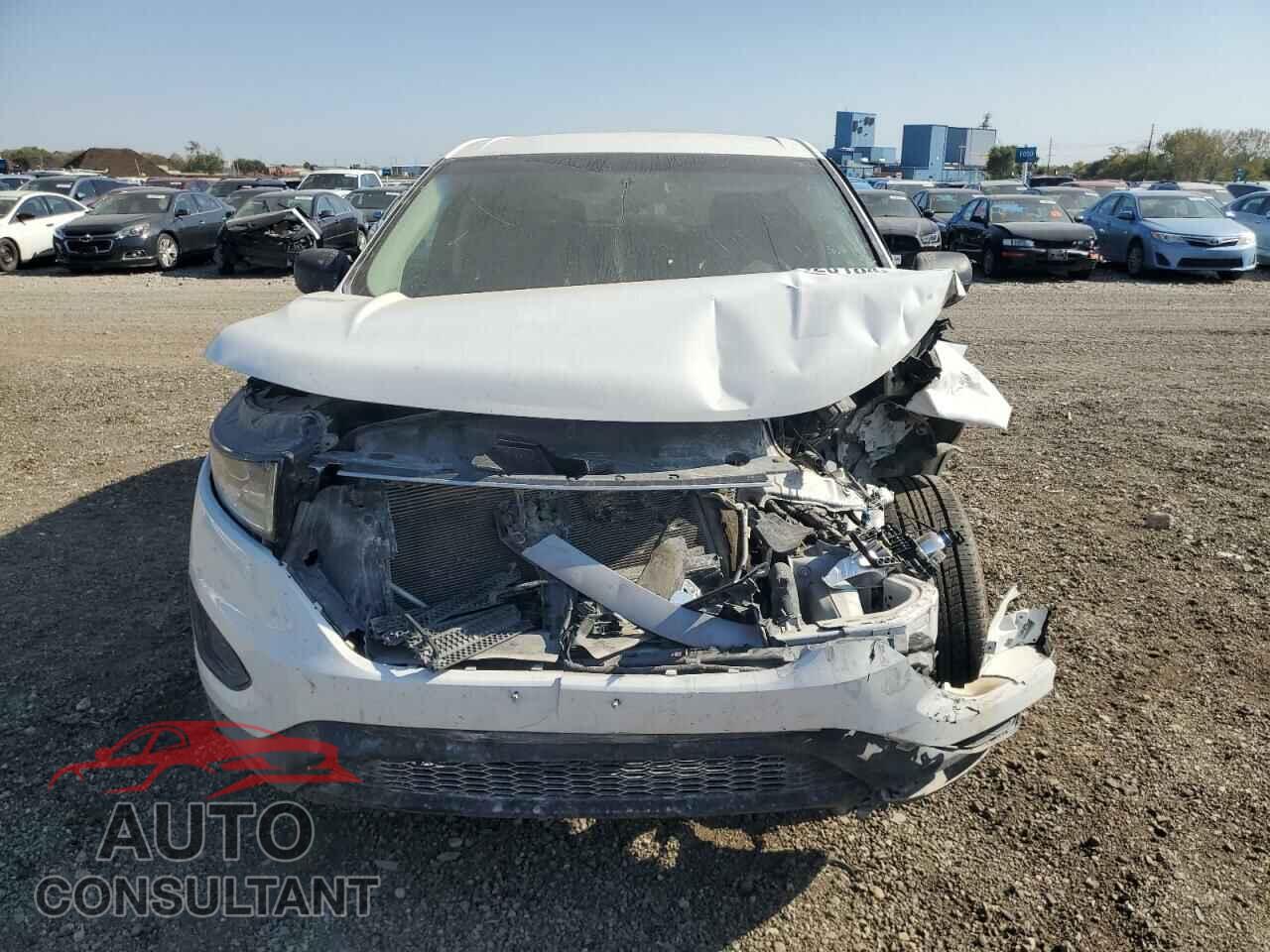 FORD EDGE 2016 - 2FMPK4G97GBC49422