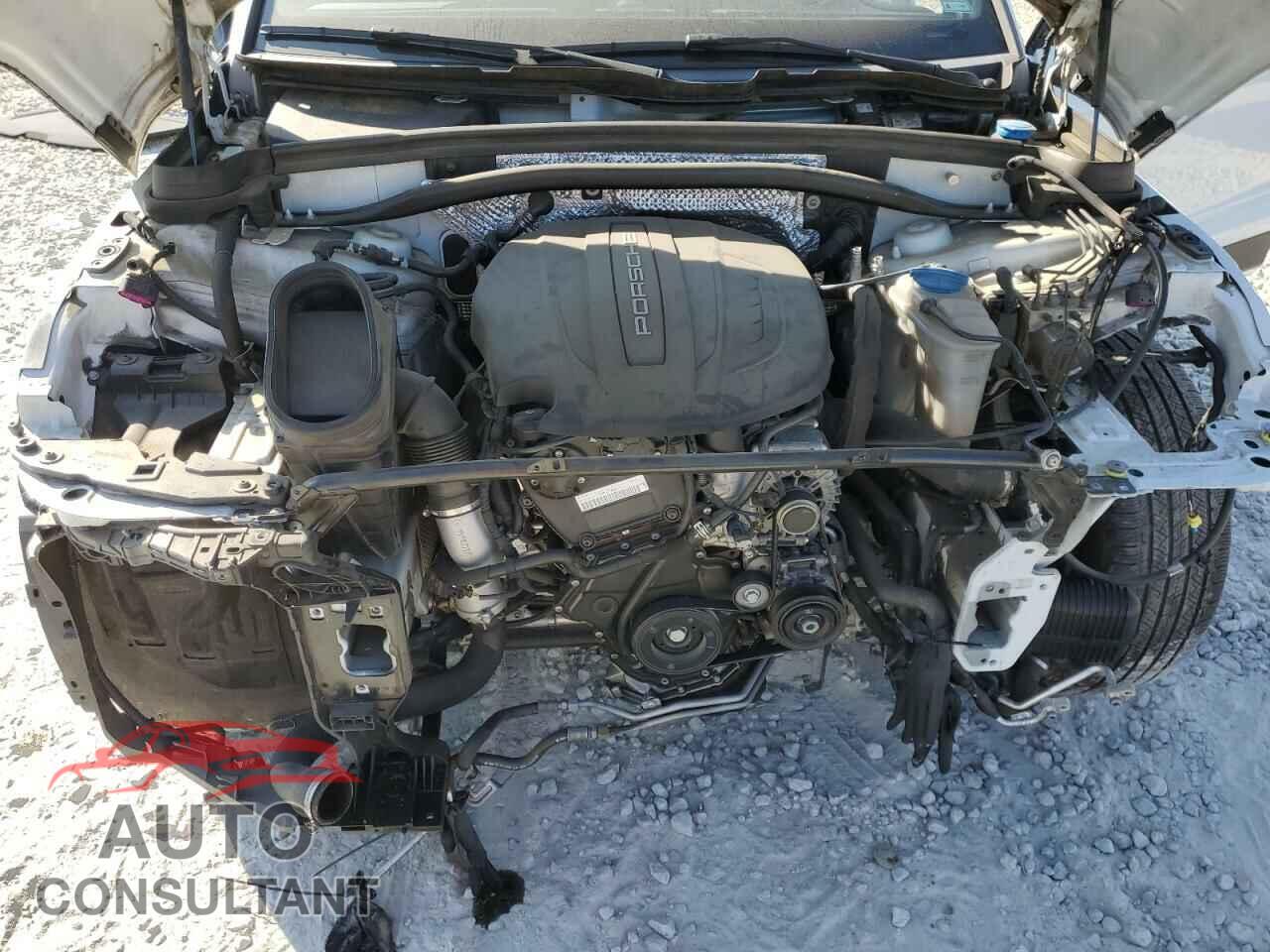 PORSCHE MACAN 2018 - WP1AA2A54JLB23029