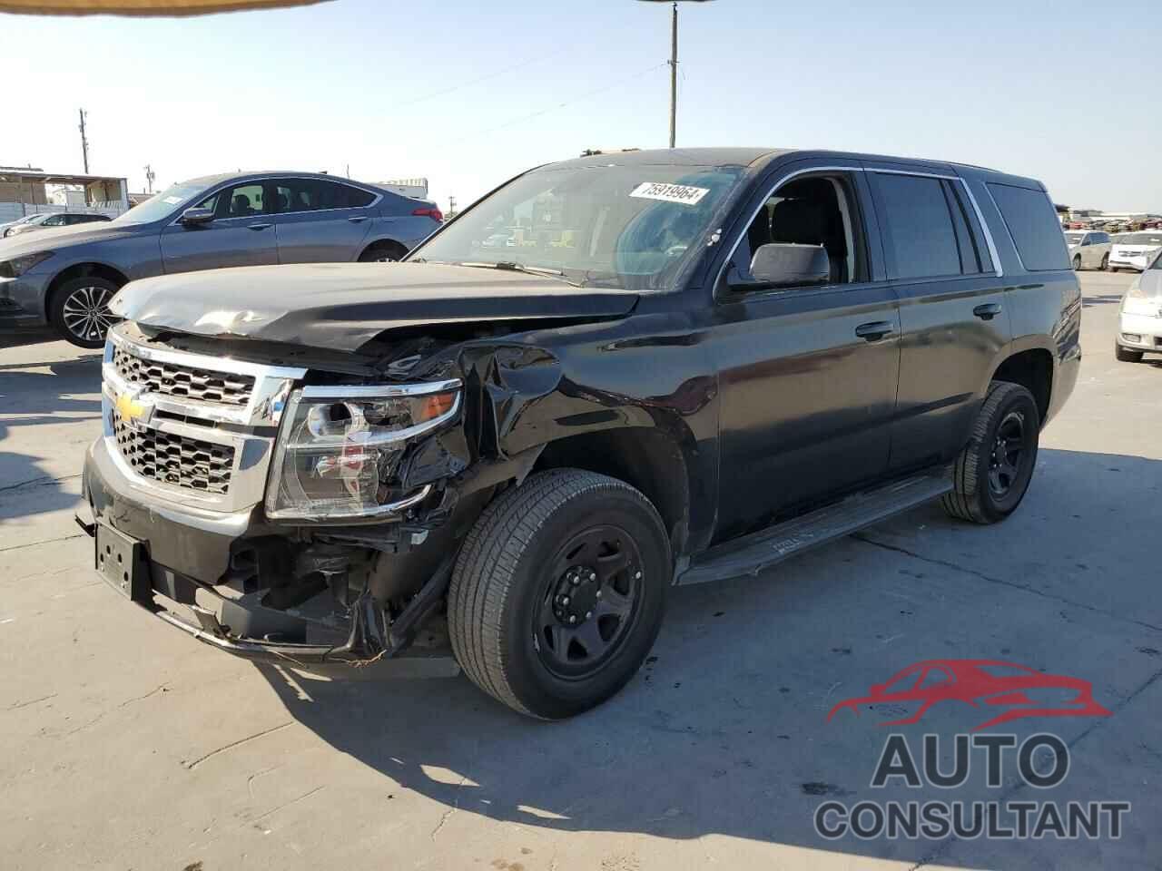 CHEVROLET TAHOE 2020 - 1GNLCDECXLR240727