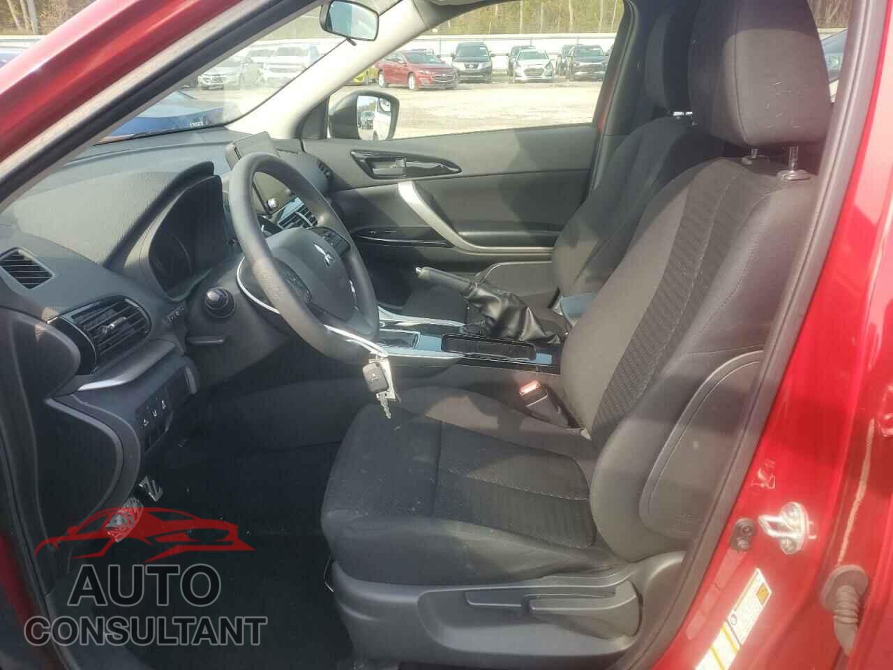 MITSUBISHI ECLIPSE 2022 - JA4ATVAA7NZ013034