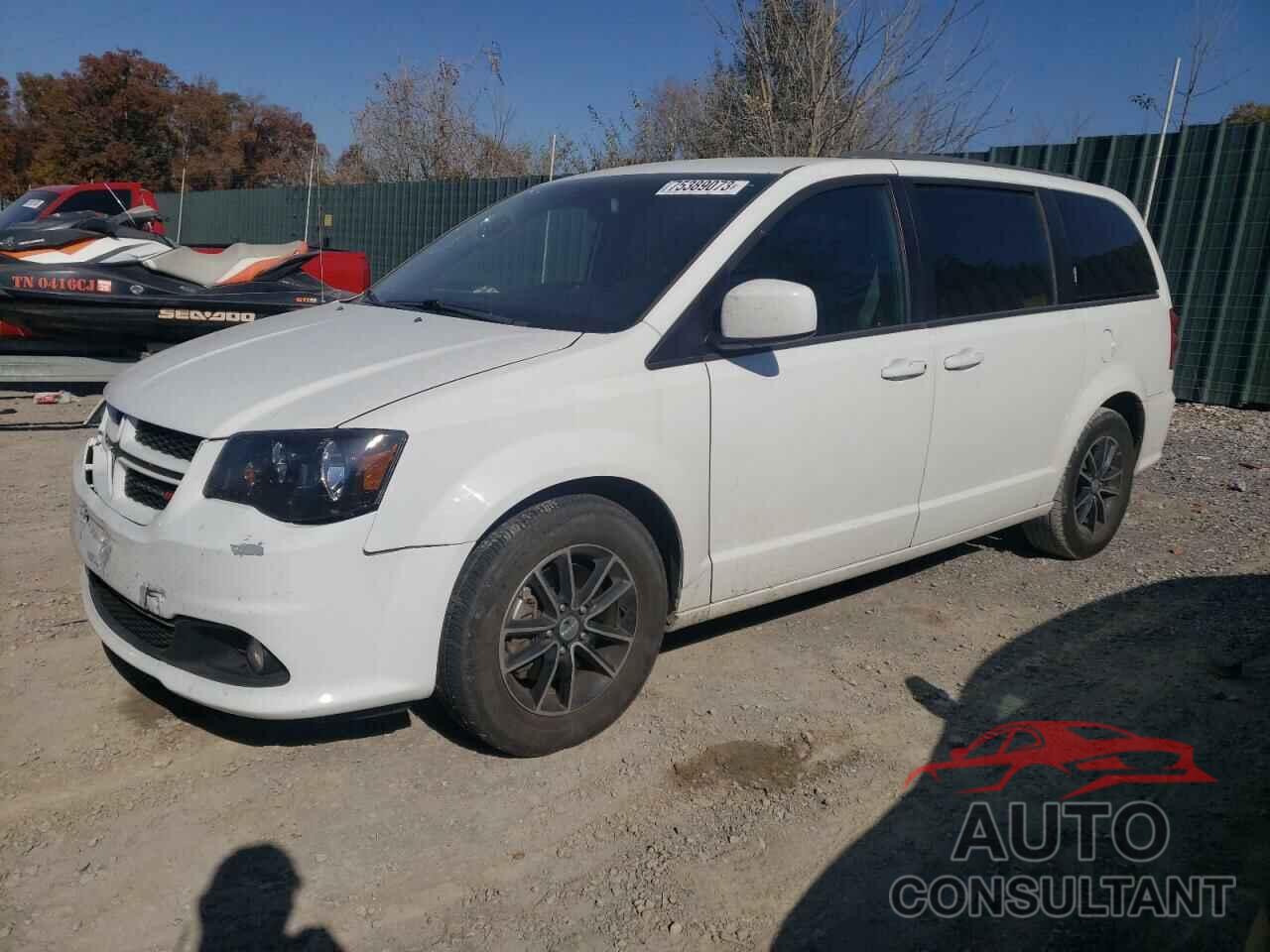 DODGE CARAVAN 2018 - 2C4RDGEGXJR326177