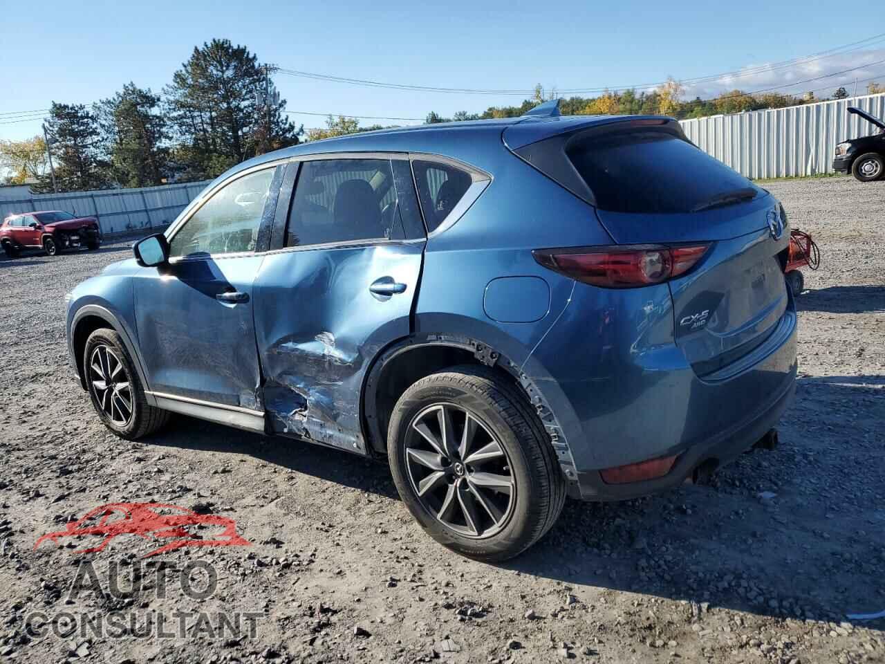 MAZDA CX-5 2017 - JM3KFBDL5H0123142