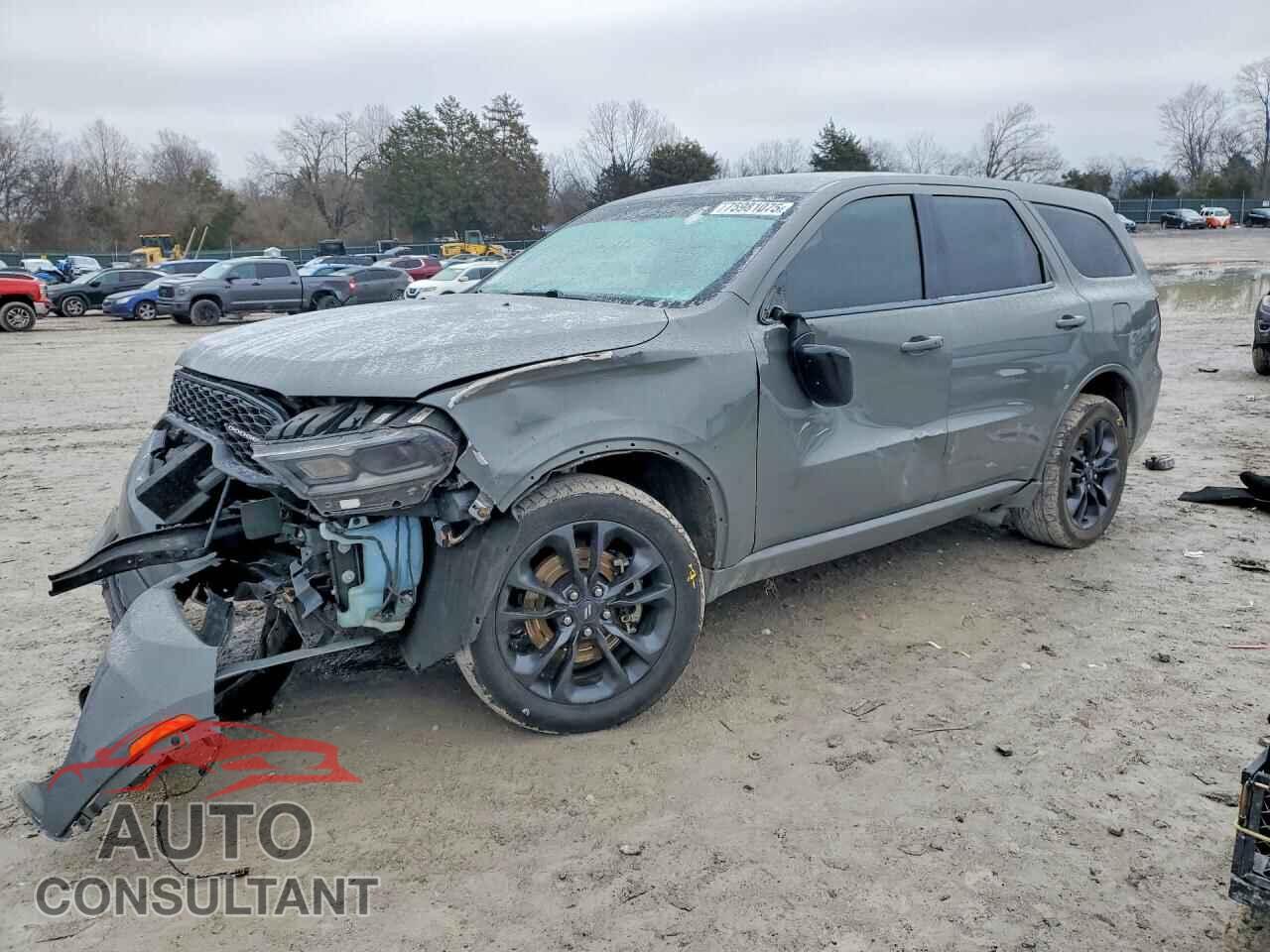 DODGE DURANGO 2021 - 1C4RDJDG2MC579263