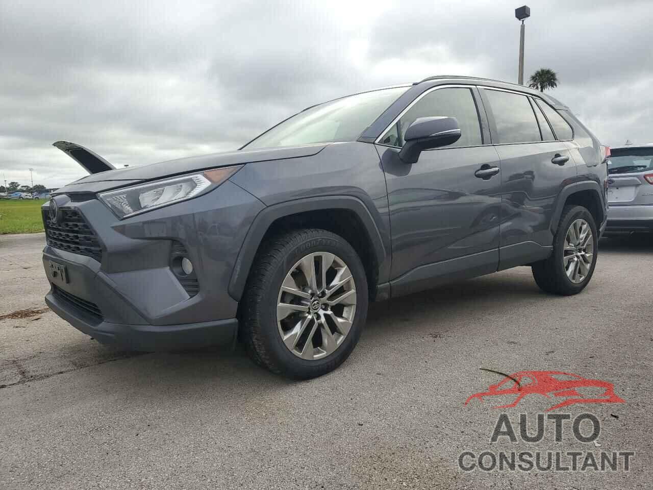 TOYOTA RAV4 2019 - JTMA1RFV2KD005978