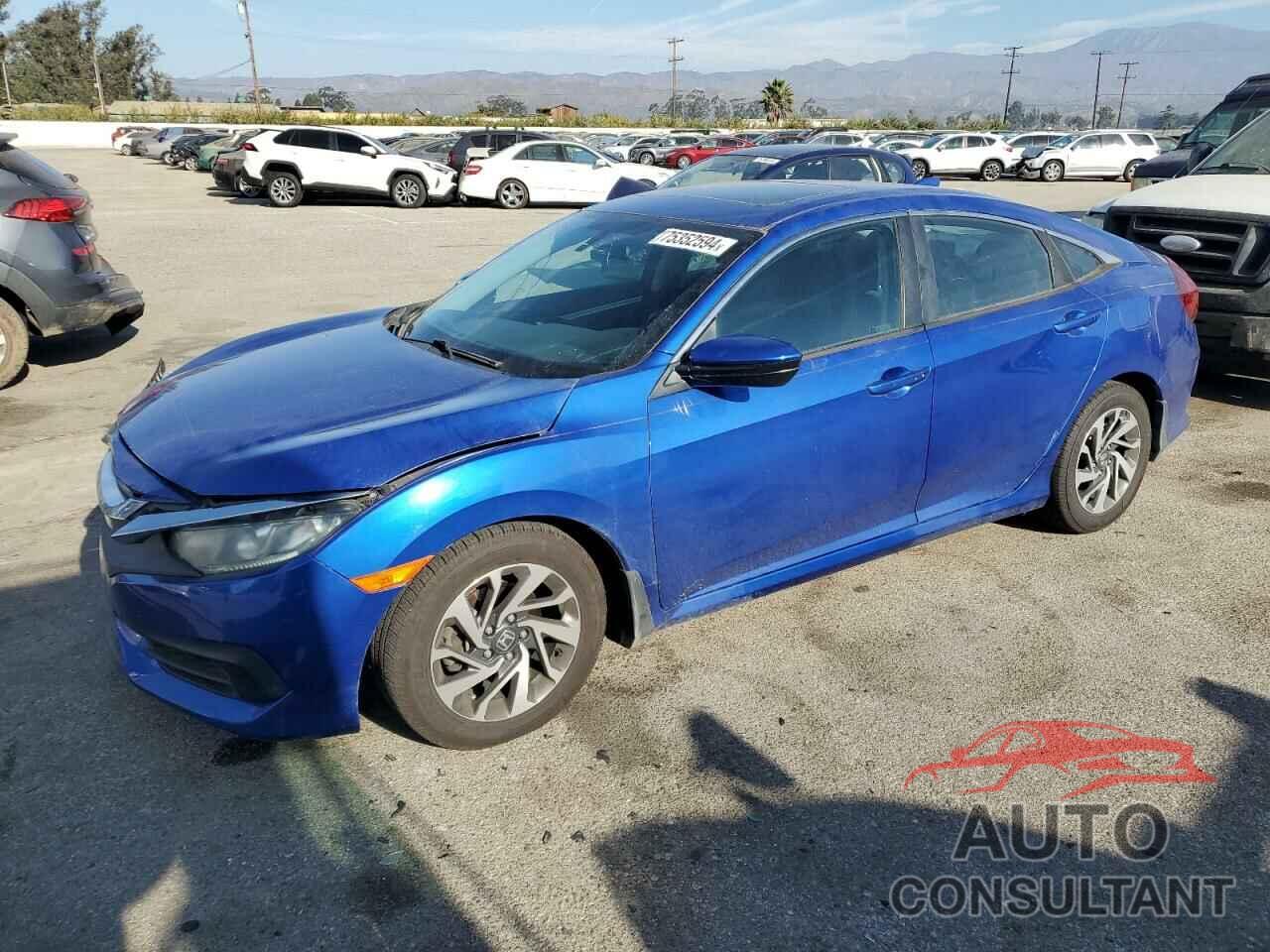HONDA CIVIC 2017 - 19XFC2F7XHE001483