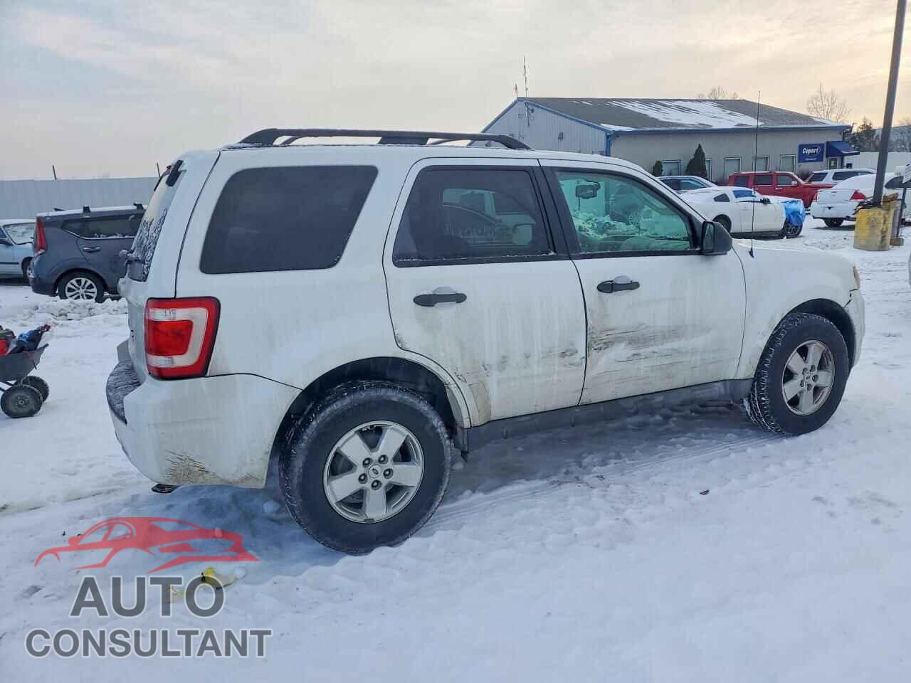 FORD ESCAPE 2010 - 1FMCU0D79AKB89063