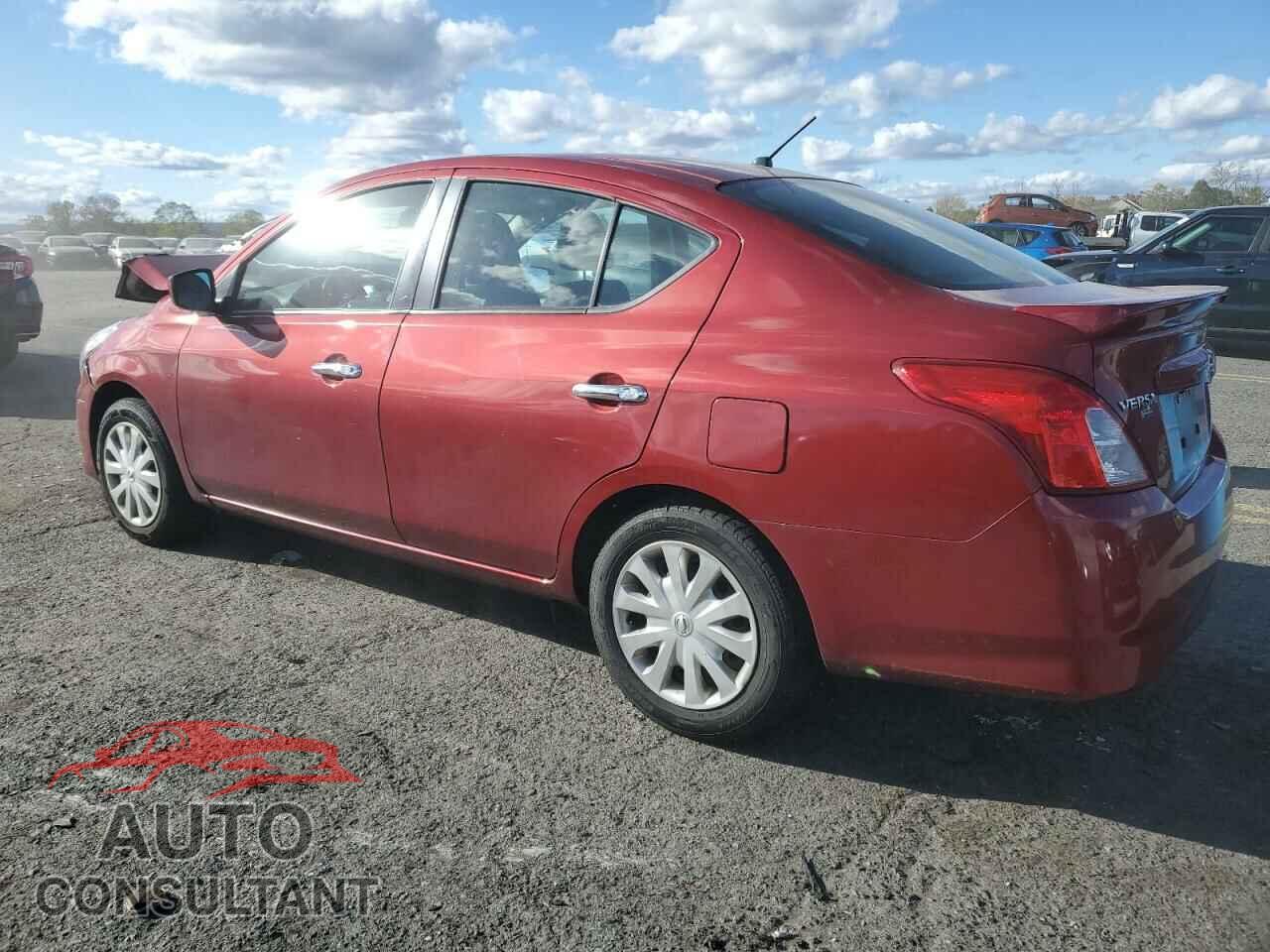 NISSAN VERSA 2019 - 3N1CN7AP3KL877352