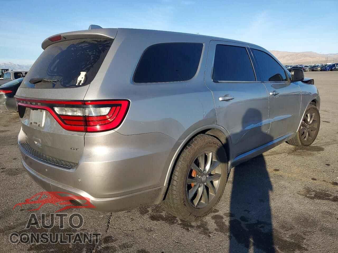 DODGE DURANGO 2017 - 1C4RDHDG8HC869408