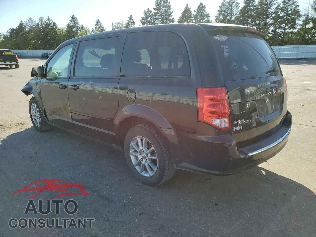 DODGE CARAVAN 2017 - 2C4RDGBG1HR582061