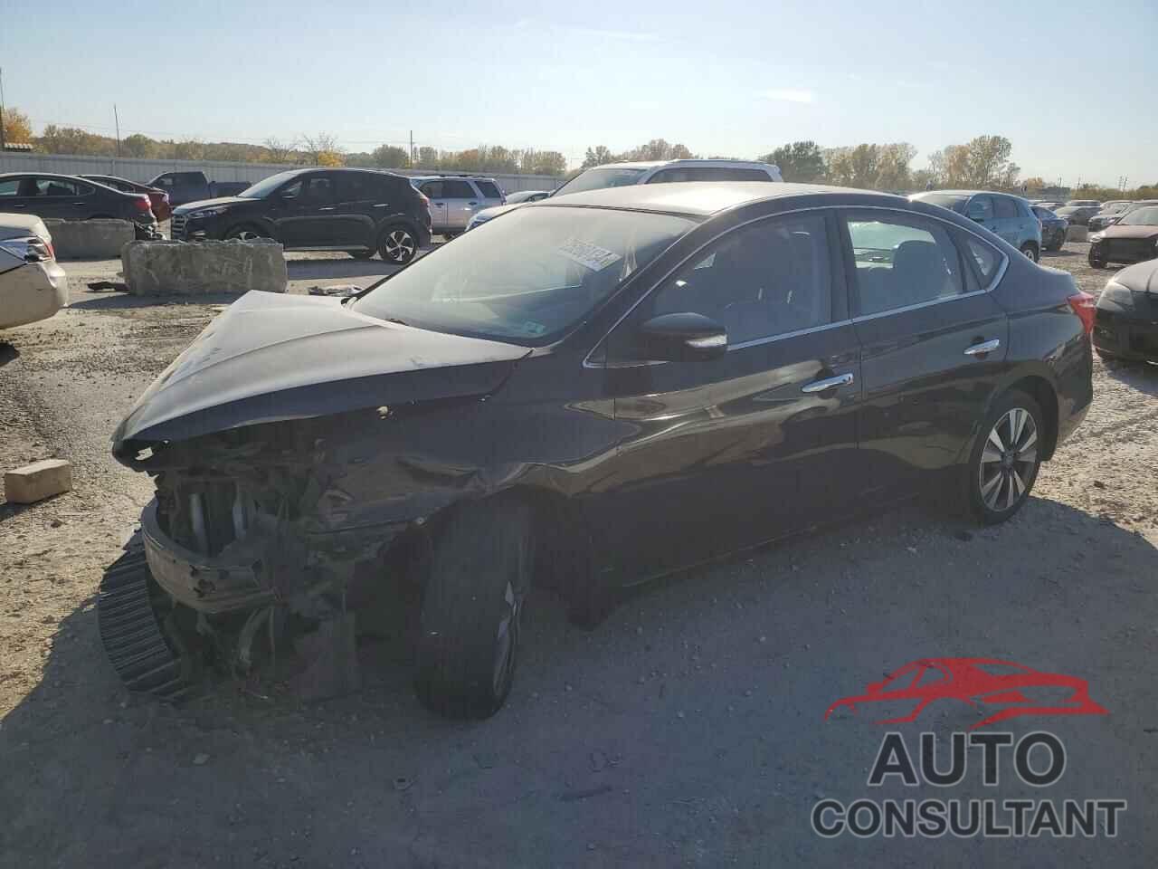 NISSAN SENTRA 2017 - 3N1AB7AP1HY363138
