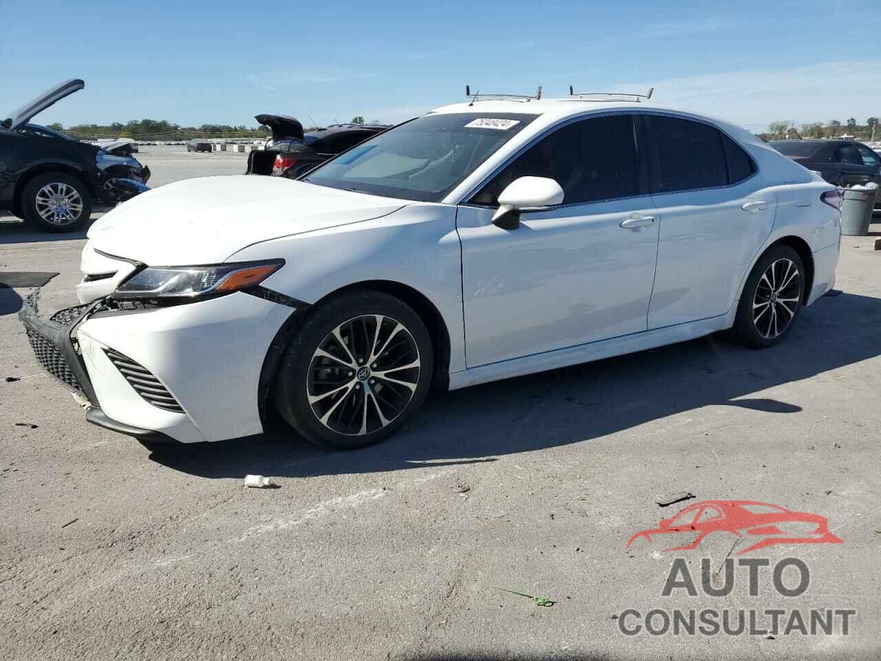 TOYOTA CAMRY 2018 - 4T1B11HKXJU094556