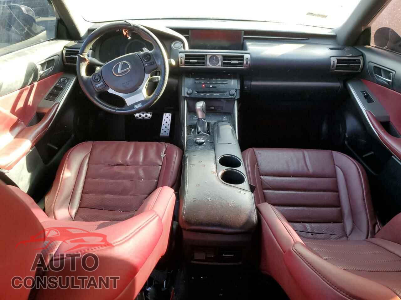 LEXUS IS 2014 - JTHBF1D2XE5041852