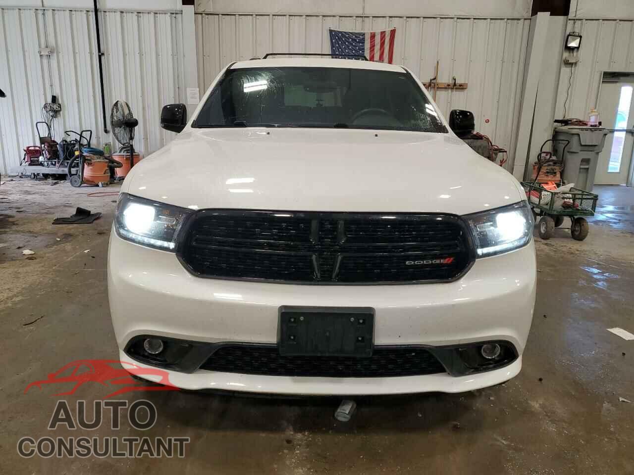 DODGE DURANGO 2017 - 1C4SDJCT9HC692035